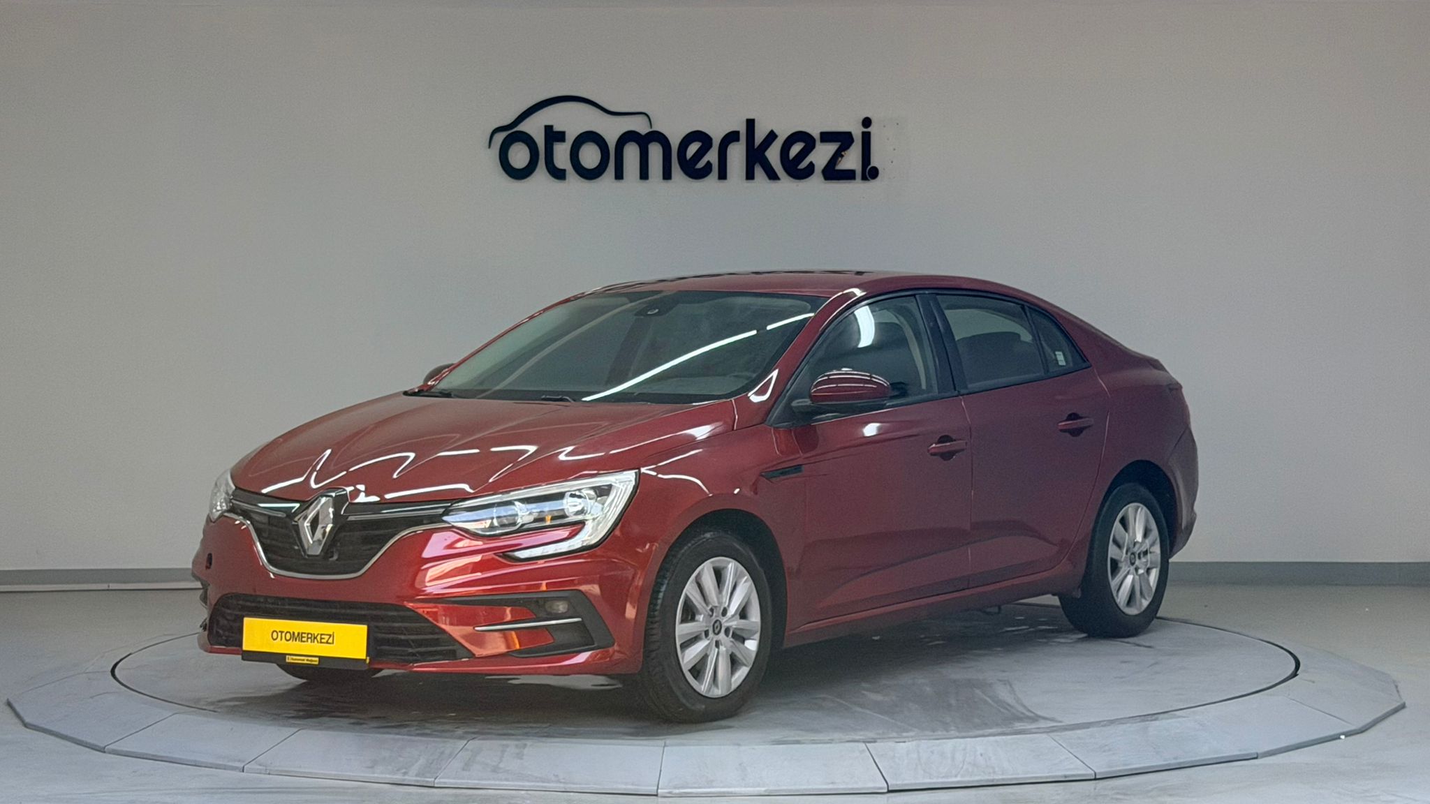 RENAULT MEGANE 1